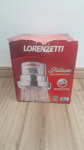 Chuveiro Lorenzetti Tradição 110v