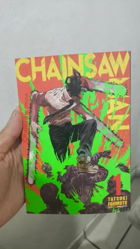 Chainsaw Man- Vol. 1