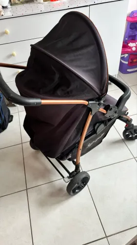 Carrinho de bebê