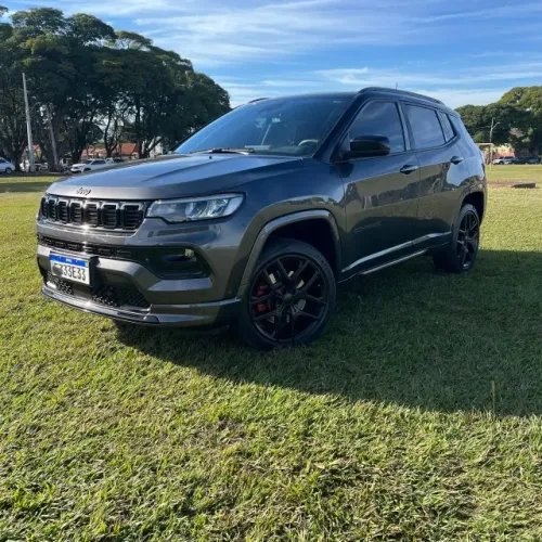 Jeep Compass Black Hurricane 2.0 4X4 TB Aut. 2025