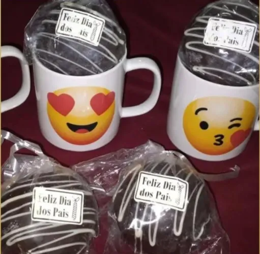 Pão de mel 