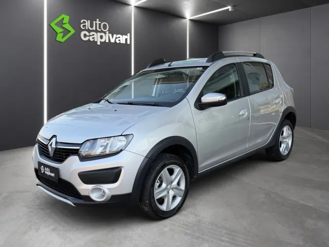 Renault Sandero Stepway Flex 1.6 16V 5P 2019