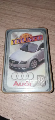 Super trunfo Audi