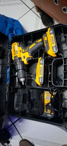 Aparafusadeira dewalt
