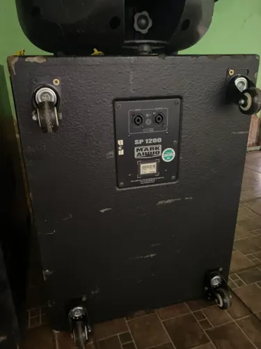 Subwoofer da MarkAudio - Sa1200 (o par)