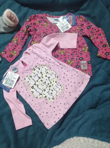 Vendo roupas de criança novas lindas e baratas 