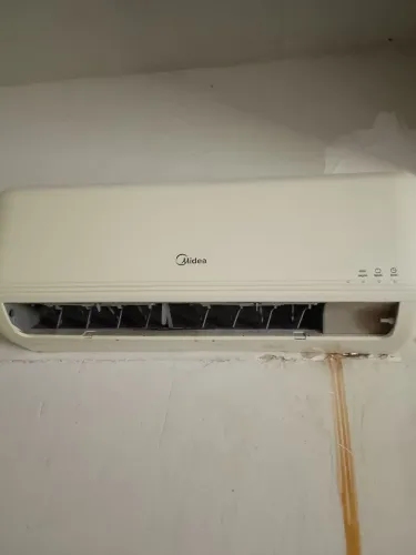 Ar condicionado Midea 9000 BTUs