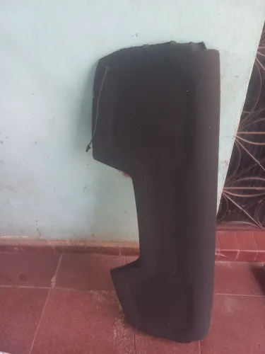 Tampão traseiro ford ka 2015/2020