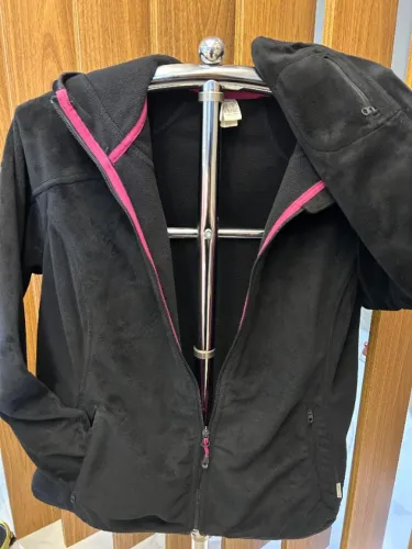 Jaqueta Feminina Quechua Preta G