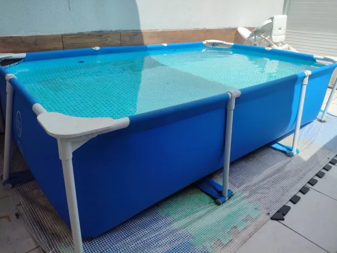 Piscina infantil 2.500L