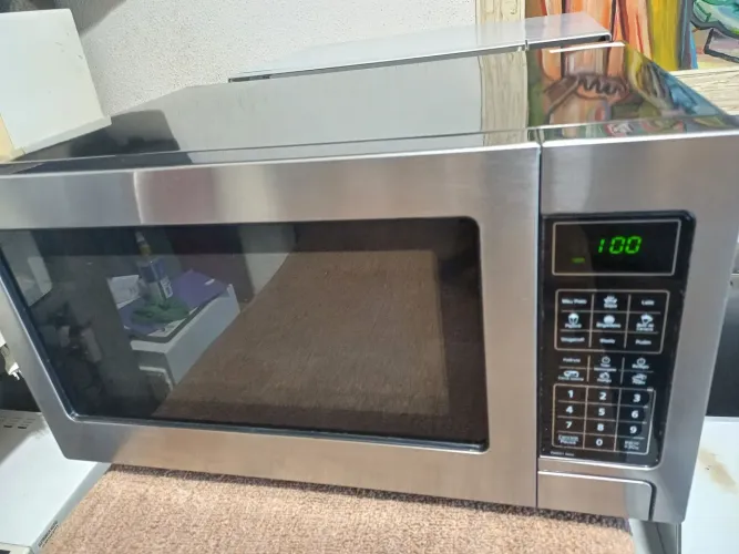 Micro ondas 220 v com Garantia de 3 Meses