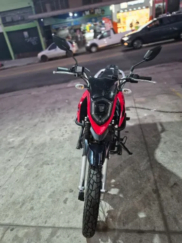 Vendo Crosser ABS 2025