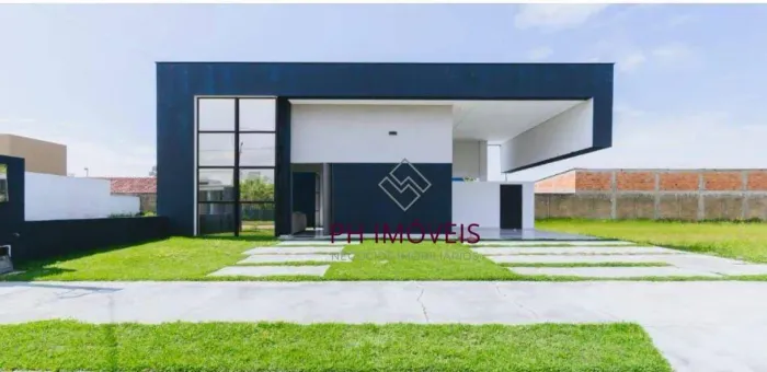 Casa com 3 dormitórios sendo 2 suítes + Lavabo em Marechal Deodoro - 252m²