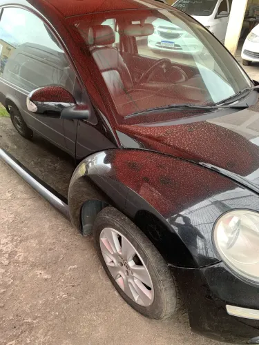 Volkswagen New Beetle 2.0 MI Mec./aut. 2008