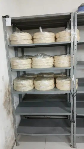 Massa de pizza 