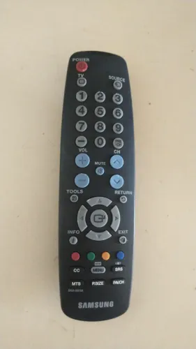 Controle remoto para televisor ou monitor da Samsung BN59-00678A