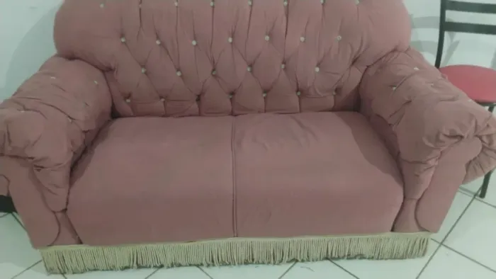Sofá 2 lugares 