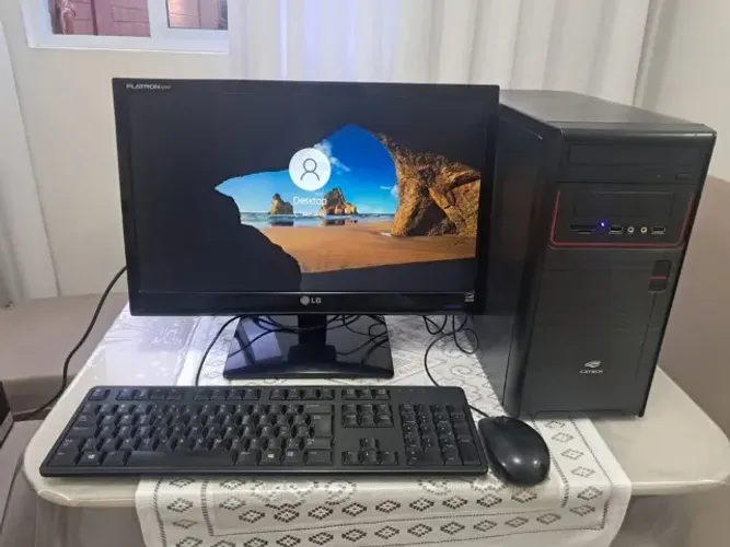 COMPUTADOR COMPLETO - I5 Oferta!