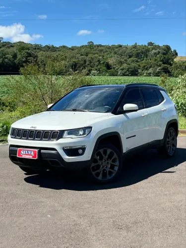 Jeep Compass S 2.0 4X4 TB 16V Diesel Aut. 2021