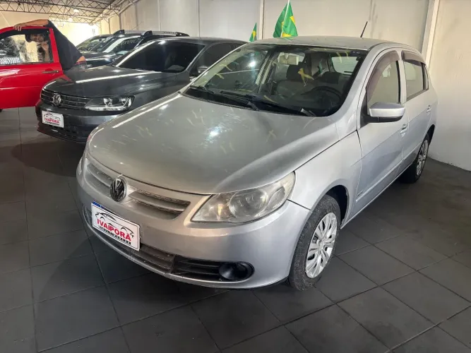Volkswagen Gol 1.0 8V MI Total Flex Mec. 2011
