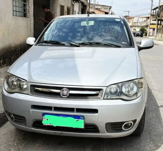 Fiat Palio 1.0 Economy Fire Flex 8V 2P 2012