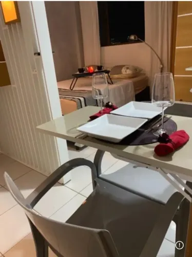 Imóvel para aluguel mobiliado com30 metros quadrados com 1 quarto em Soledade - Recife - P