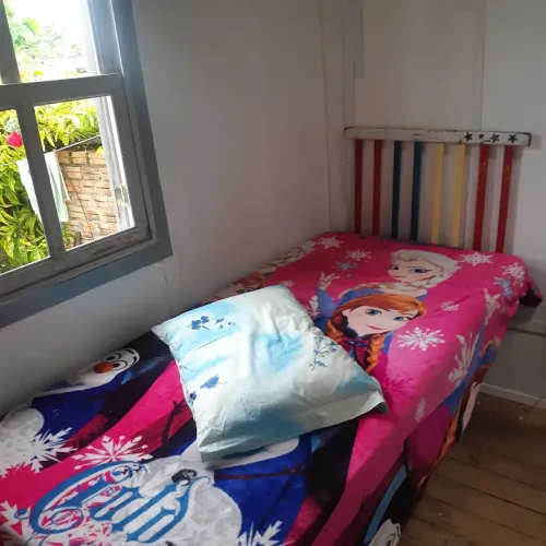 Quarto vaga feminina