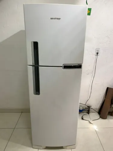 Geladeira Brastemp 398 Litros