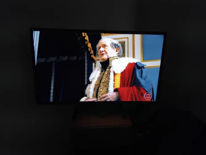 Smart TV 40 polegadas Samsung 