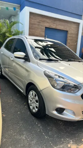 Ford KA Trail 1.0 12V Flex Mec. 5P 2017