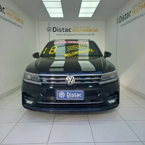 Volkswagen Tiguan Allspac R-line 350 TSI 2.0 4X4 2018