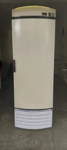 Freezer Vertical Metalfrio 497L - Ótimo Estado