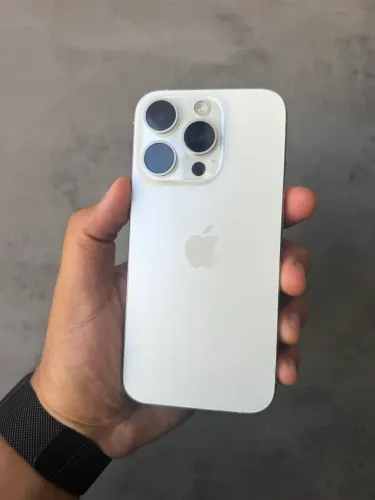 iPhone 15 Pro