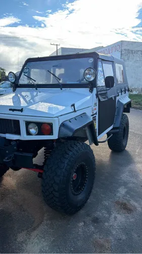 Engesa Engesa 4X4 2.5/4.1 1988