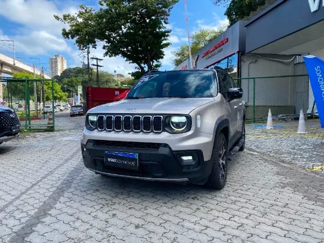 Jeep Renegade Sahara T270 1.3 TB 4X2 Flex AUT 2026