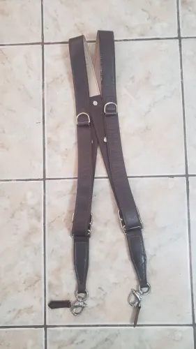 Alça dupla Black Hold