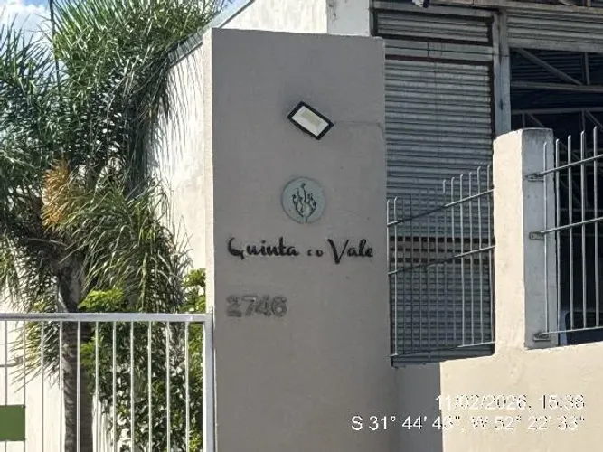 Super oferta Apartamento no Fragata, Pelotas - RS, Apto 203, 2 quartos, 1 vaga, 45,7m² |