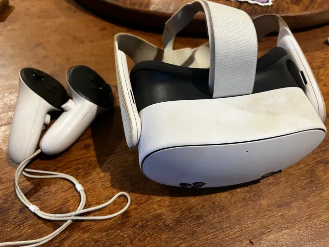 Óculos VR Meta Quest