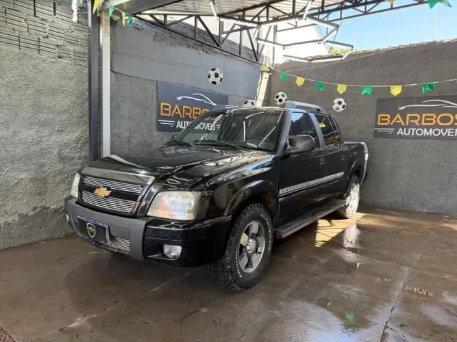 Chevrolet S10 P-up Executive 2.4 MPFI F.power CD 2009