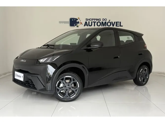 BYD Dolphin Mini (Elétrico) 2027
