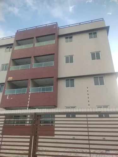 Imóvel para aluguel com 62 metros quadrados com 2 quartos em Ponta do Seixas - João Pessoa