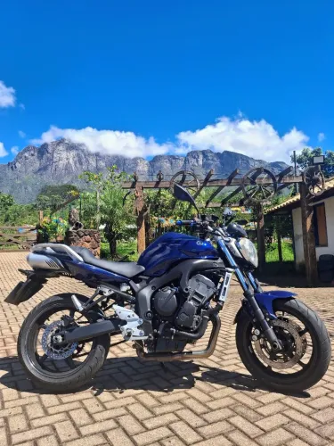 Yamaha FZ6 N 600cc