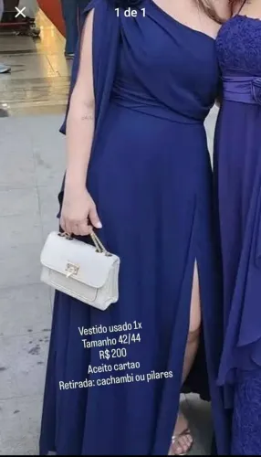 Vestido para madrinha