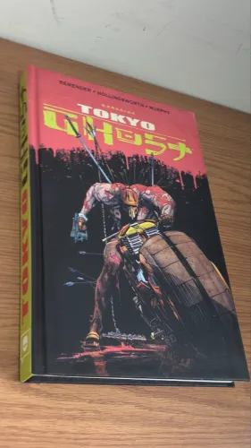 Hq Tokyo Ghost ed. Darkside