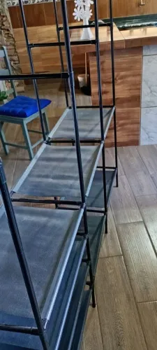 Arara de roupas semi nova ,em perfeito estado