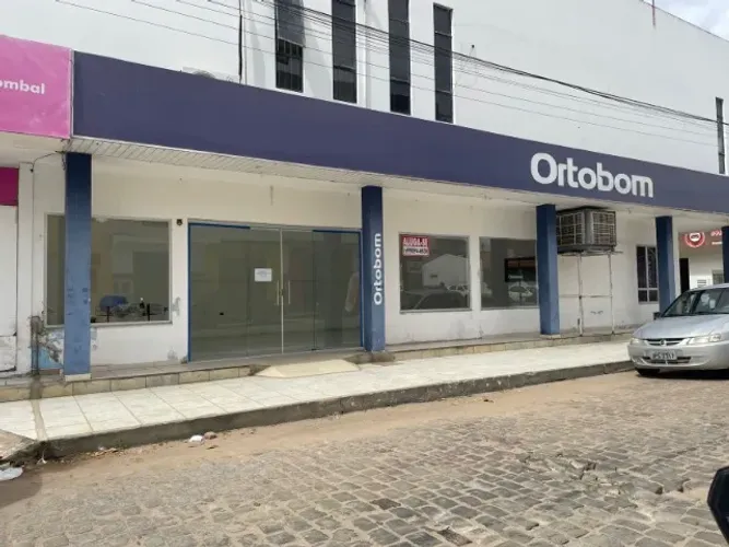 Aluguel de Ponto Comercial em Ribeira do Pombal - 18,60x4,20