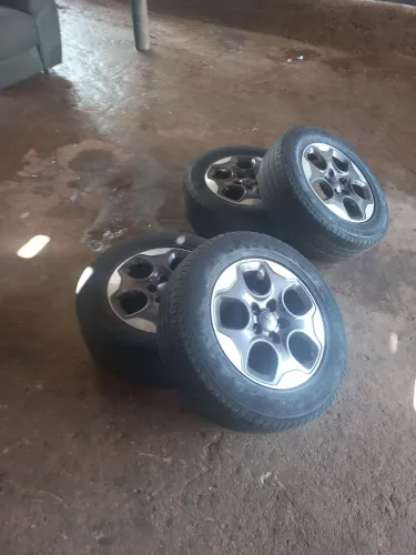 Roda renegade 