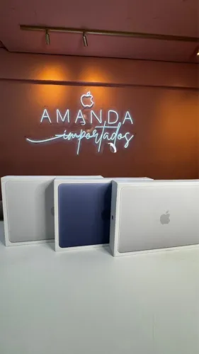 MacBook Neo tela 13 8/256 oferta imperdível