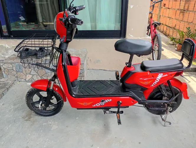 Moto eletrônica 
