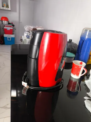 cafeteira 3 corações